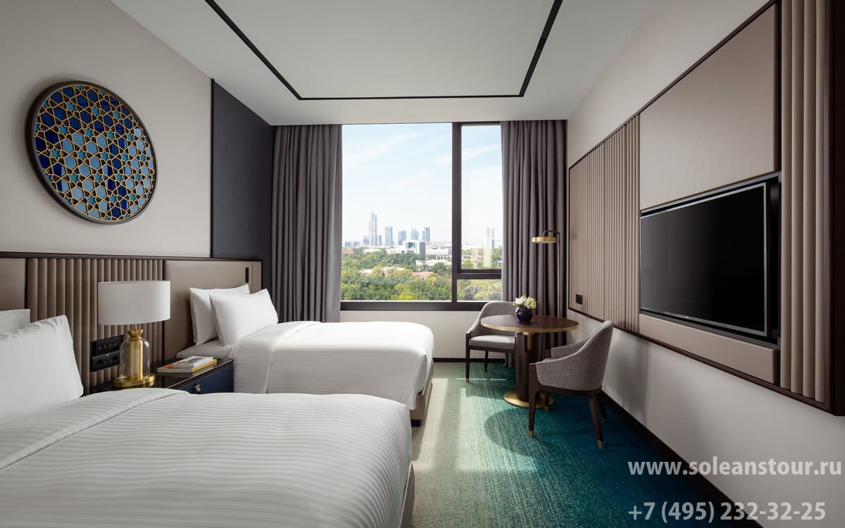 InterContinental Tashkent 5* InterContinental Tashkent 5*